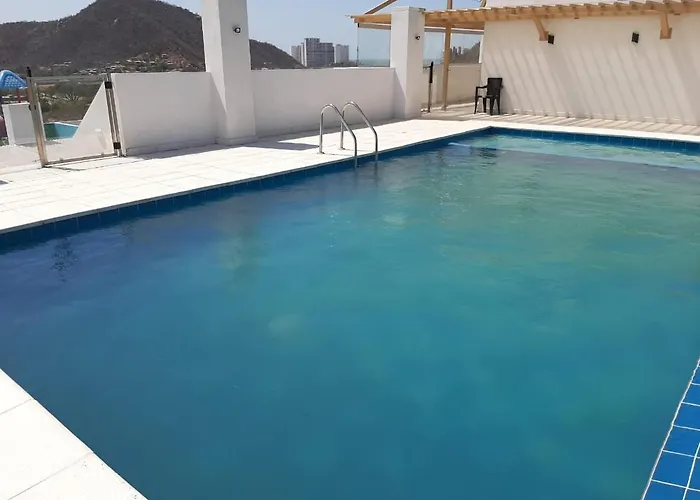 Exclusivo Apartaestudio Punta Gaira